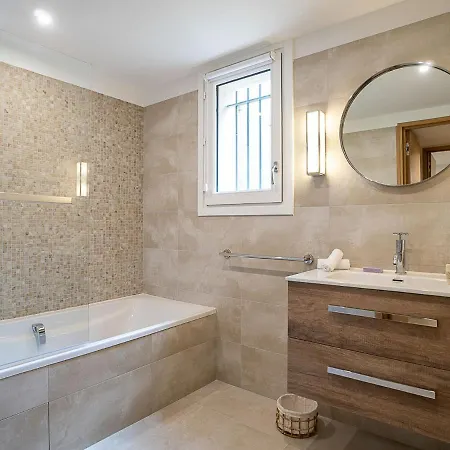 Διαμέρισμα Fortuna Residence-3 By Interhome