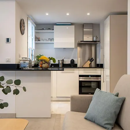 Διαμέρισμα Fortuna Residence-3 By Interhome *