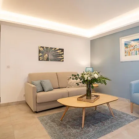 Fortuna Residence-3 By Interhome * Saint-Tropez