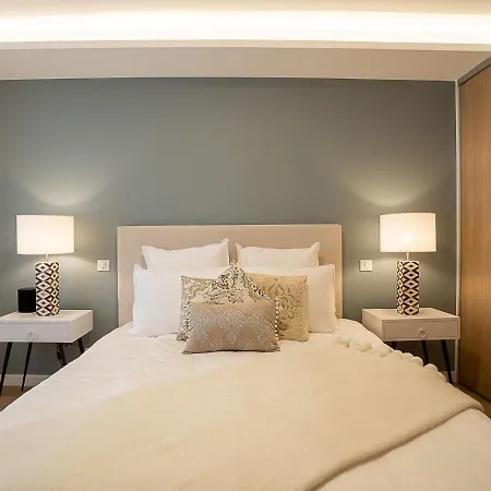 Διαμέρισμα Fortuna Residence-3 By Interhome *
