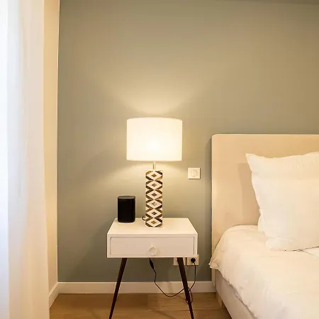 Apartament Fortuna Residence-3 By Interhome Saint-Tropez