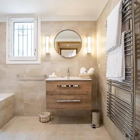 Fortuna Residence-3 By Interhome Saint-Tropez