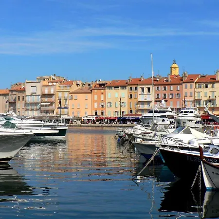 Fortuna Residence-3 By Interhome Apartman Saint-Tropez